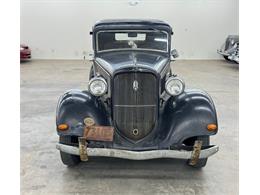 1934 Plymouth PE (CC-2081294) for sale in Morgantown, Pennsylvania