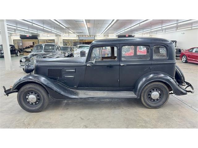 1934 Plymouth PE (CC-2081294) for sale in Morgantown, Pennsylvania