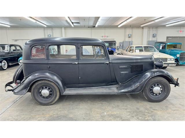 1934 Plymouth PE (CC-2081294) for sale in Morgantown, Pennsylvania