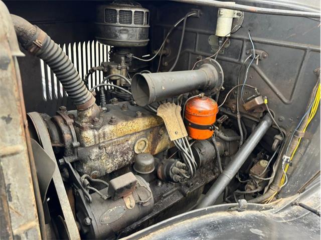 1934 Plymouth PE (CC-2081294) for sale in Morgantown, Pennsylvania