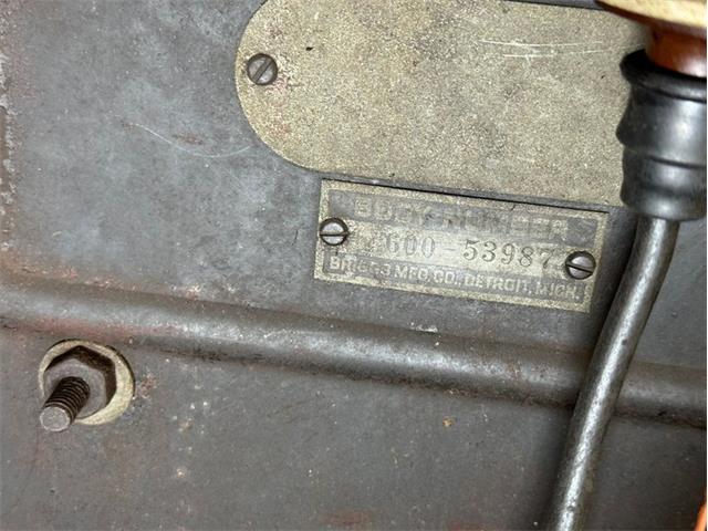 1934 Plymouth PE (CC-2081294) for sale in Morgantown, Pennsylvania