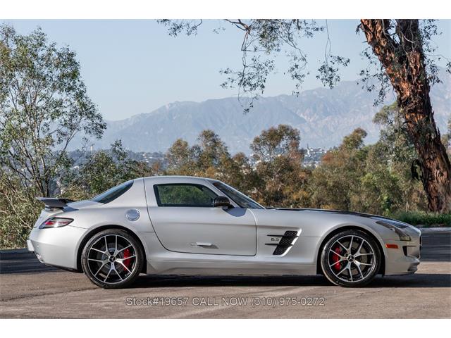 2015 Mercedes-Benz SLS (CC-2081295) for sale in Beverly Hills, California