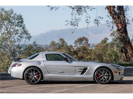 2015 Mercedes-Benz SLS (CC-2081295) for sale in Beverly Hills, California