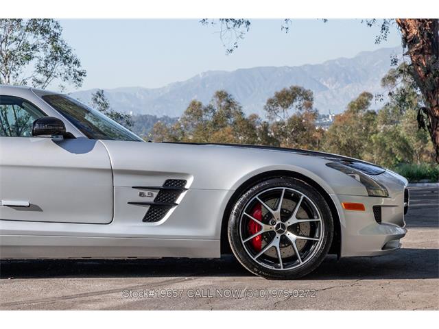 2015 Mercedes-Benz SLS (CC-2081295) for sale in Beverly Hills, California