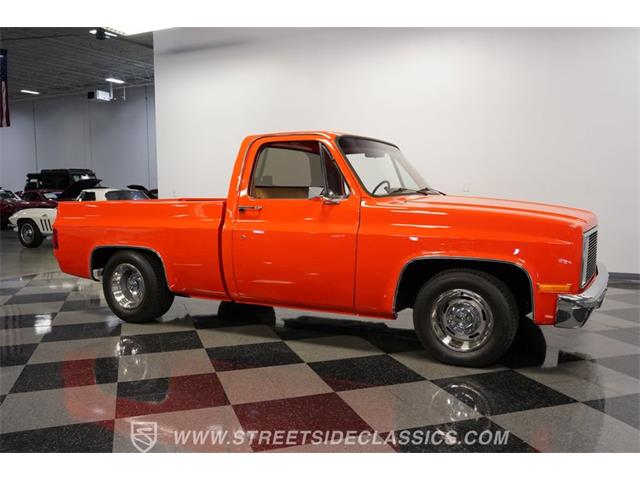 1986 GMC C1500 (CC-2081296) for sale in Concord, North Carolina