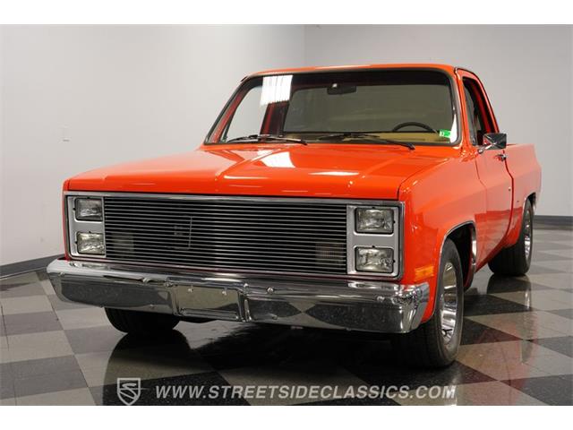 1986 GMC C1500 (CC-2081296) for sale in Concord, North Carolina