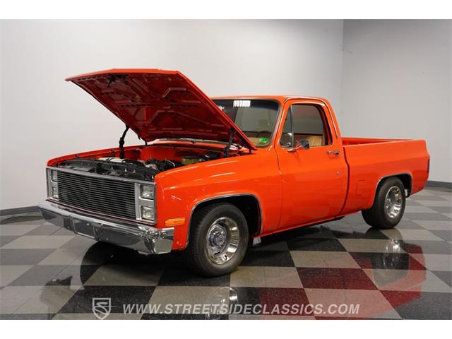 1986 GMC C1500 (CC-2081296) for sale in Concord, North Carolina