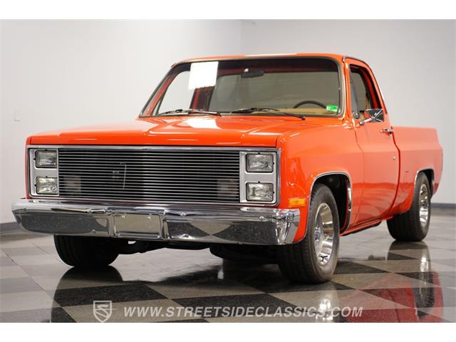 1986 GMC C1500 (CC-2081296) for sale in Concord, North Carolina