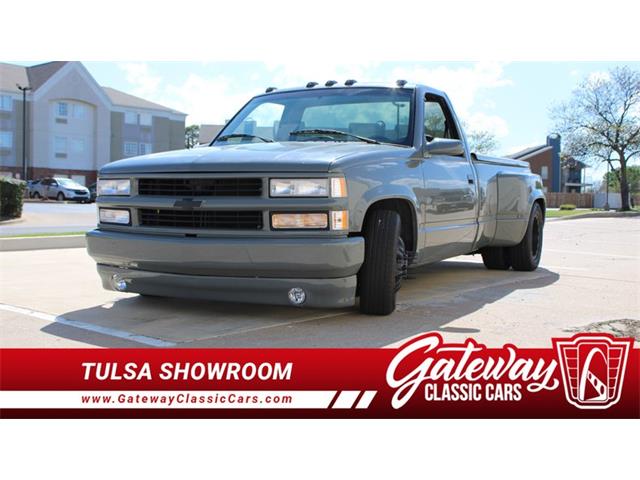 1989 Chevrolet C/K (CC-2081298) for sale in Tulsa, Oklahoma