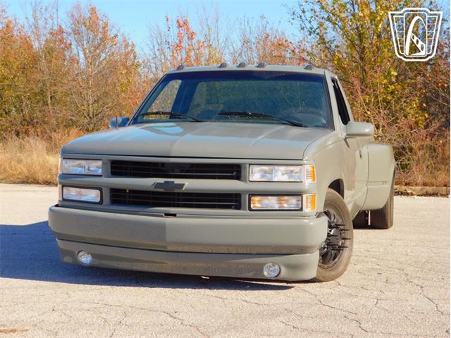 1989 Chevrolet C/K (CC-2081298) for sale in Tulsa, Oklahoma