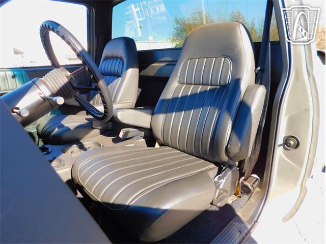 1989 Chevrolet C/K (CC-2081298) for sale in Tulsa, Oklahoma