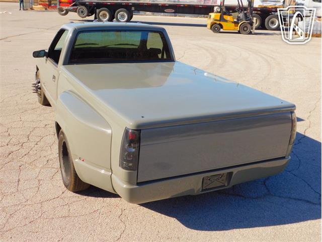 1989 Chevrolet C/K (CC-2081298) for sale in Tulsa, Oklahoma