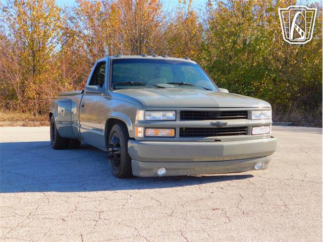 1989 Chevrolet C/K (CC-2081298) for sale in Tulsa, Oklahoma