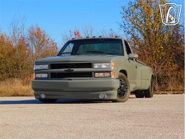 1989 Chevrolet C/K (CC-2081298) for sale in Tulsa, Oklahoma