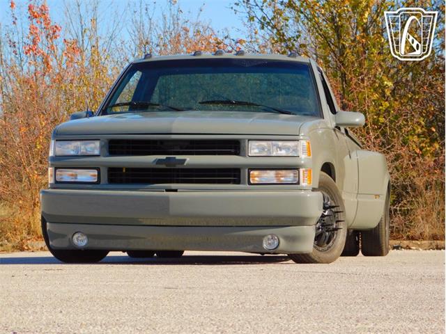 1989 Chevrolet C/K (CC-2081298) for sale in Tulsa, Oklahoma