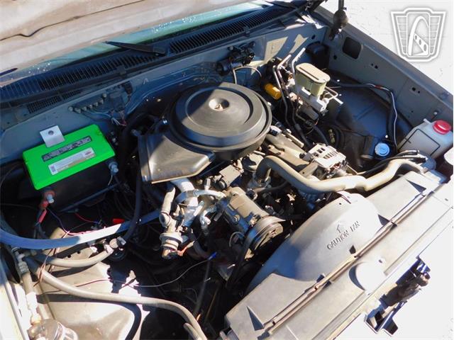 1989 Chevrolet C/K (CC-2081298) for sale in Tulsa, Oklahoma