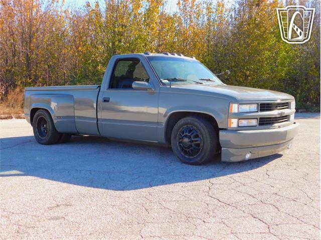 1989 Chevrolet C/K (CC-2081298) for sale in Tulsa, Oklahoma