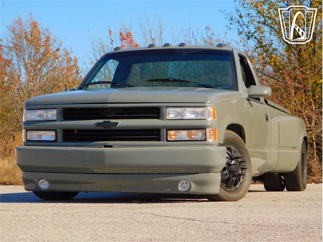 1989 Chevrolet C/K (CC-2081298) for sale in Tulsa, Oklahoma