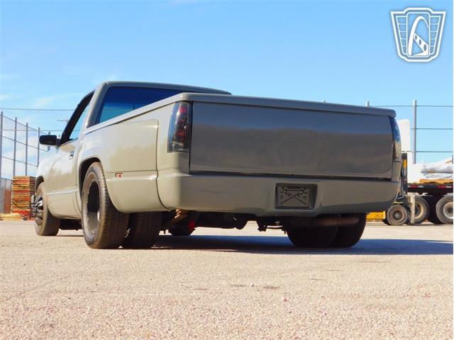 1989 Chevrolet C/K (CC-2081298) for sale in Tulsa, Oklahoma