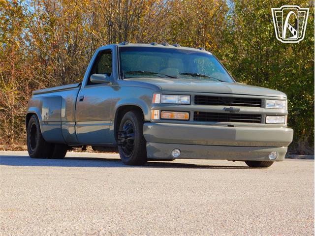 1989 Chevrolet C/K (CC-2081298) for sale in Tulsa, Oklahoma