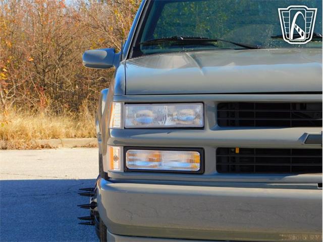1989 Chevrolet C/K (CC-2081298) for sale in Tulsa, Oklahoma