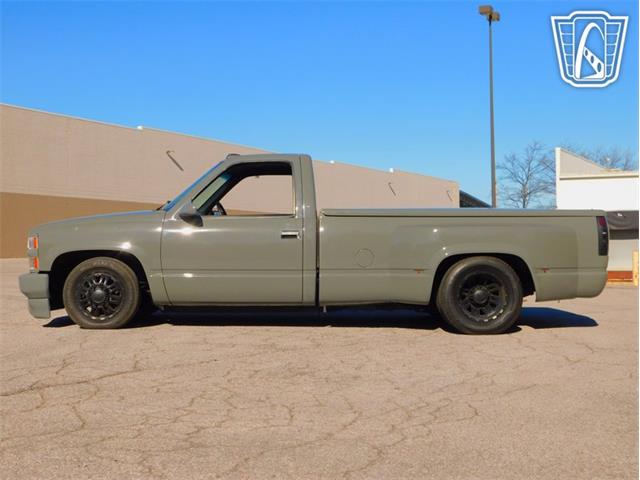 1989 Chevrolet C/K (CC-2081298) for sale in Tulsa, Oklahoma