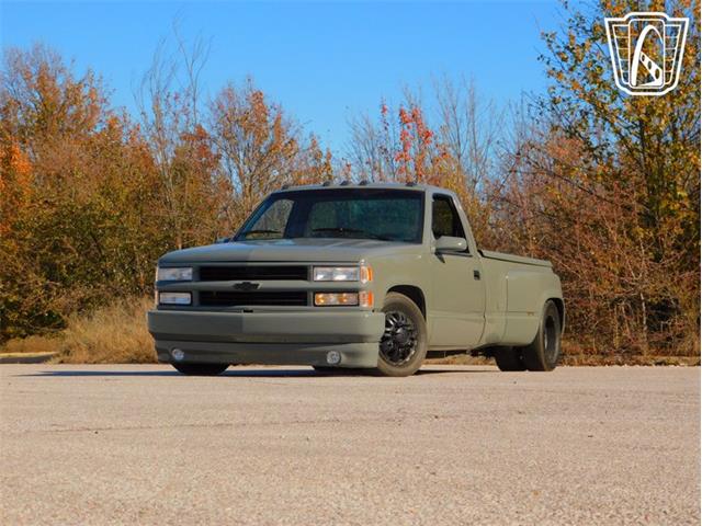 1989 Chevrolet C/K (CC-2081298) for sale in Tulsa, Oklahoma