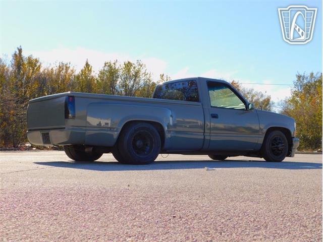 1989 Chevrolet C/K (CC-2081298) for sale in Tulsa, Oklahoma