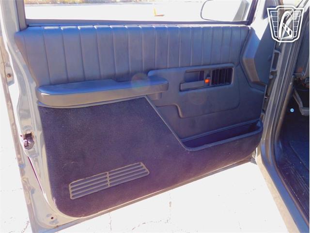 1989 Chevrolet C/K (CC-2081298) for sale in Tulsa, Oklahoma