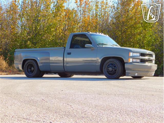 1989 Chevrolet C/K (CC-2081298) for sale in Tulsa, Oklahoma