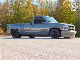 1989 Chevrolet C/K (CC-2081298) for sale in Tulsa, Oklahoma