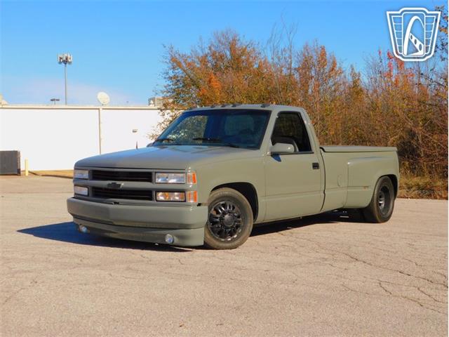 1989 Chevrolet C/K (CC-2081298) for sale in Tulsa, Oklahoma