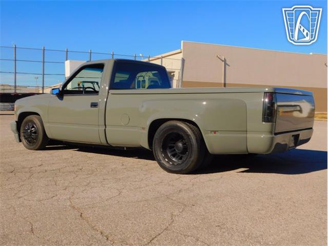 1989 Chevrolet C/K (CC-2081298) for sale in Tulsa, Oklahoma