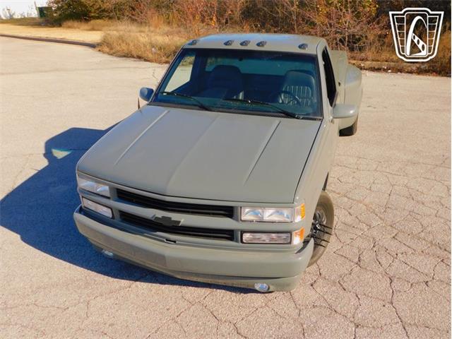 1989 Chevrolet C/K (CC-2081298) for sale in Tulsa, Oklahoma