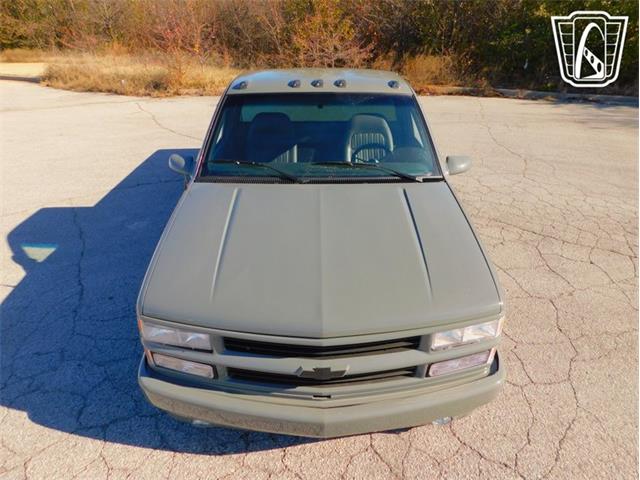 1989 Chevrolet C/K (CC-2081298) for sale in Tulsa, Oklahoma
