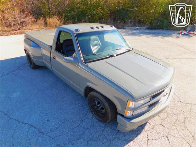 1989 Chevrolet C/K (CC-2081298) for sale in Tulsa, Oklahoma