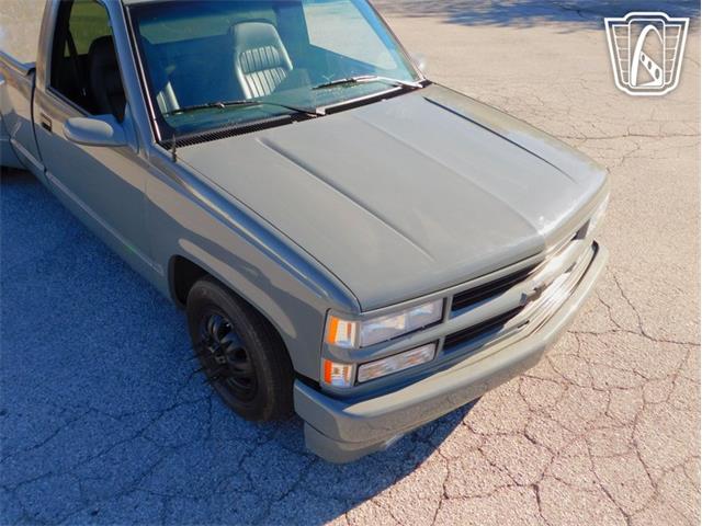 1989 Chevrolet C/K (CC-2081298) for sale in Tulsa, Oklahoma