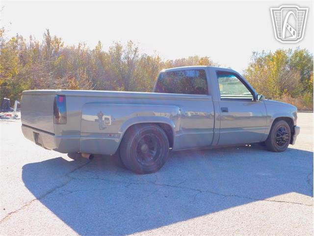 1989 Chevrolet C/K (CC-2081298) for sale in Tulsa, Oklahoma