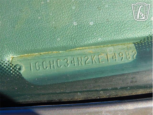 1989 Chevrolet C/K (CC-2081298) for sale in Tulsa, Oklahoma