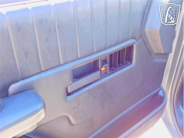 1989 Chevrolet C/K (CC-2081298) for sale in Tulsa, Oklahoma