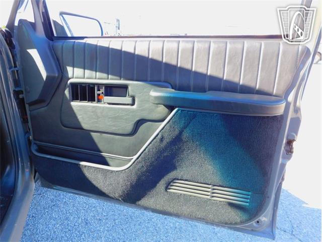 1989 Chevrolet C/K (CC-2081298) for sale in Tulsa, Oklahoma