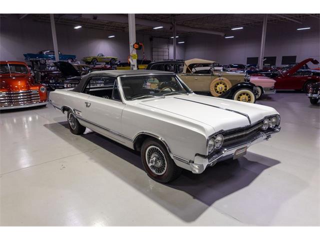 1965 Oldsmobile Cutlass (CC-2080013) for sale in Rogers, Minnesota