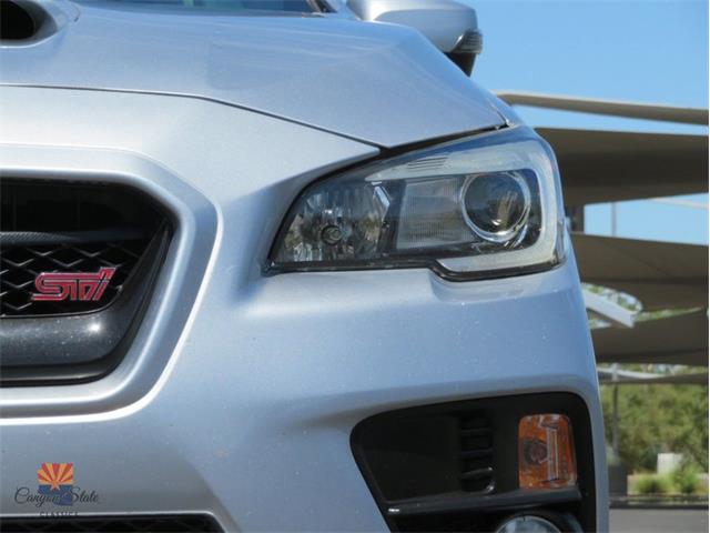 2015 Subaru WRX (CC-2080130) for sale in Mesa, Arizona