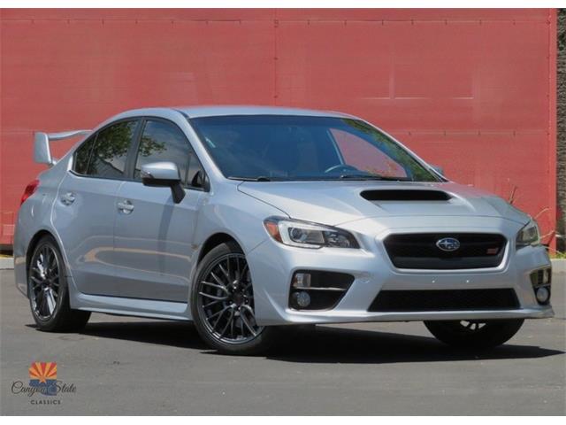 2015 Subaru WRX (CC-2080130) for sale in Mesa, Arizona