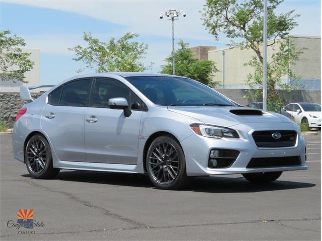 2015 Subaru WRX (CC-2080130) for sale in Mesa, Arizona