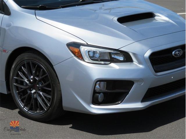 2015 Subaru WRX (CC-2080130) for sale in Mesa, Arizona