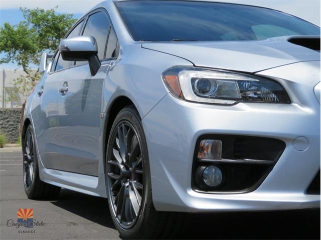 2015 Subaru WRX (CC-2080130) for sale in Mesa, Arizona