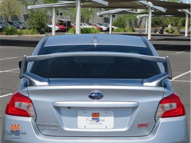 2015 Subaru WRX (CC-2080130) for sale in Mesa, Arizona