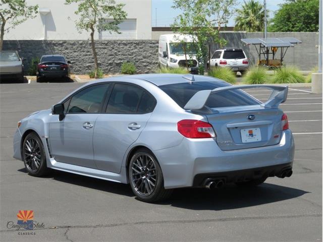 2015 Subaru WRX (CC-2080130) for sale in Mesa, Arizona