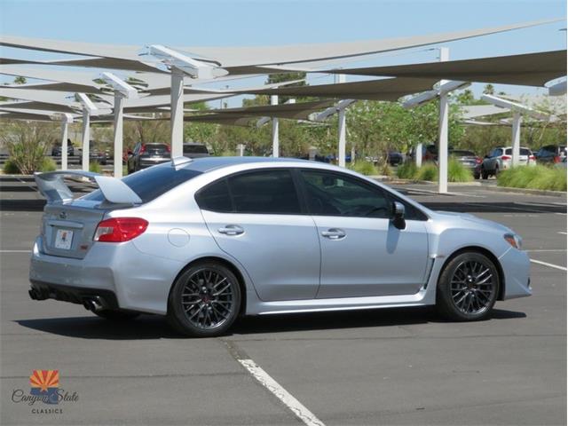 2015 Subaru WRX (CC-2080130) for sale in Mesa, Arizona